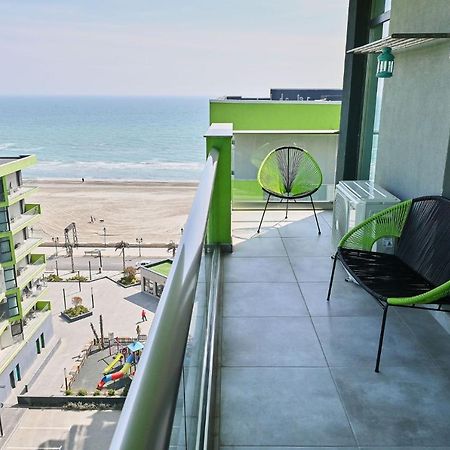 Diamond Sea View 2Br Apartment - Spa N Pools Resort Mamaia Buitenkant foto