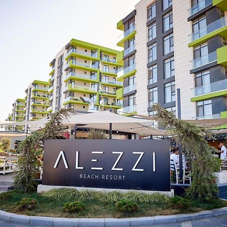 Diamond Sea View 2Br Apartment - Spa N Pools Resort Mamaia Buitenkant foto