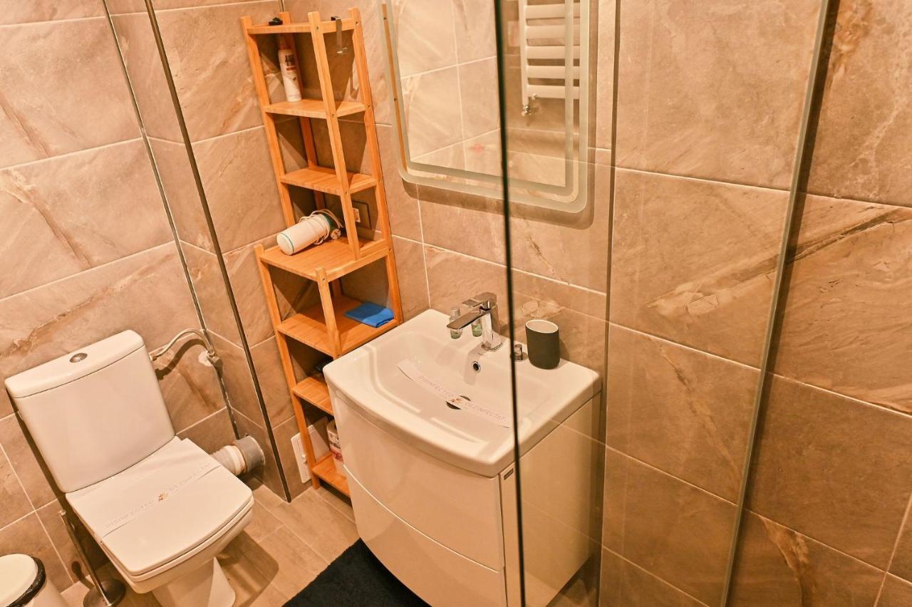 Diamond Sea View 2Br Apartment - Spa N Pools Resort Mamaia Buitenkant foto