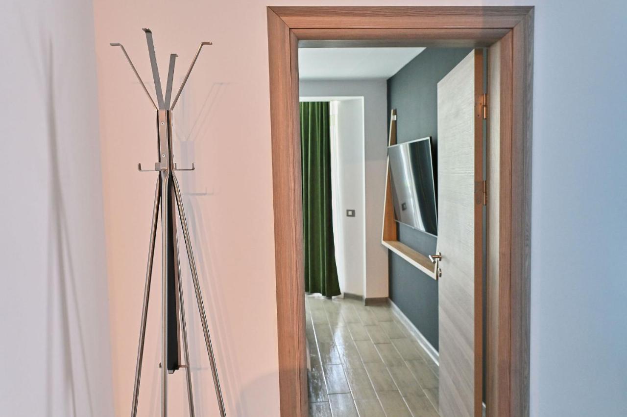 Diamond Sea View 2Br Apartment - Spa N Pools Resort Mamaia Buitenkant foto