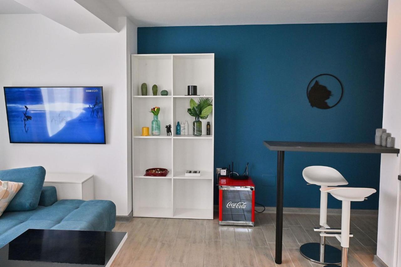 Diamond Sea View 2Br Apartment - Spa N Pools Resort Mamaia Buitenkant foto